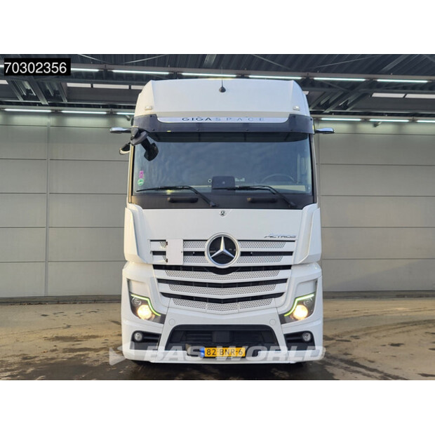 2019 Mercedes-Benz Actros 1942-43917953
