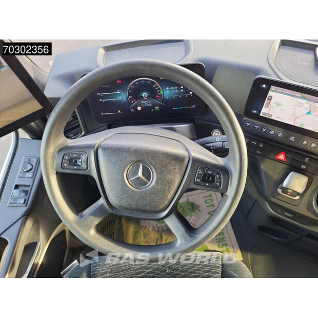 2019 Mercedes-Benz Actros 1942-43917965