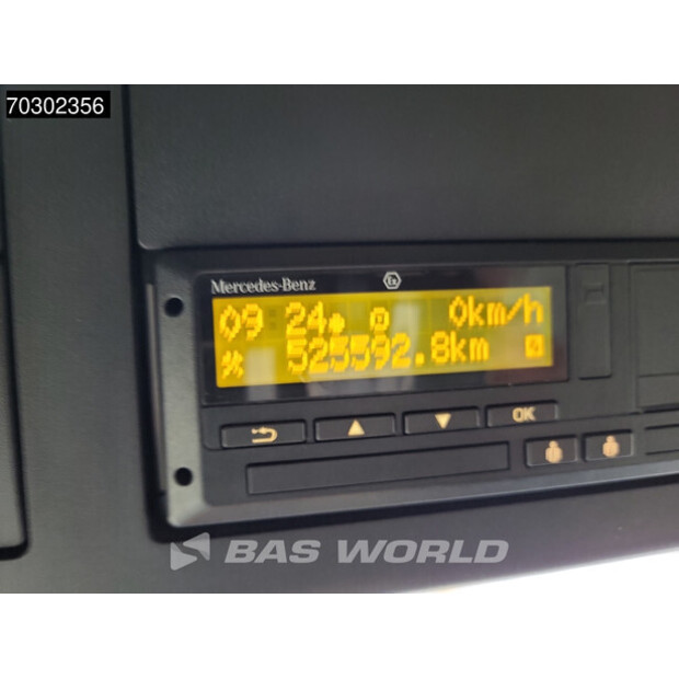 2019 Mercedes-Benz Actros 1942-43917973