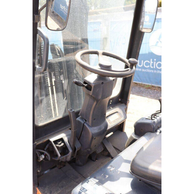 2011 Doosan B15T-5-43918021