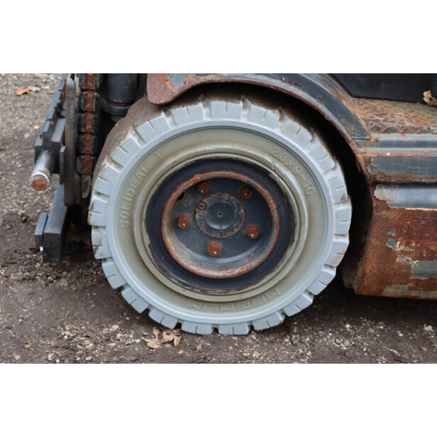 2009 OM Carrelli XE25-43918074