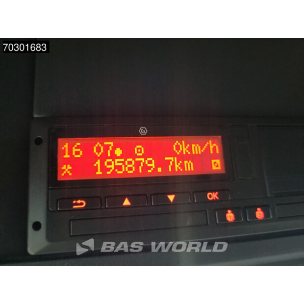 2020 DAF XF 480-43918119