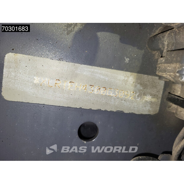 2020 DAF XF 480-43918122