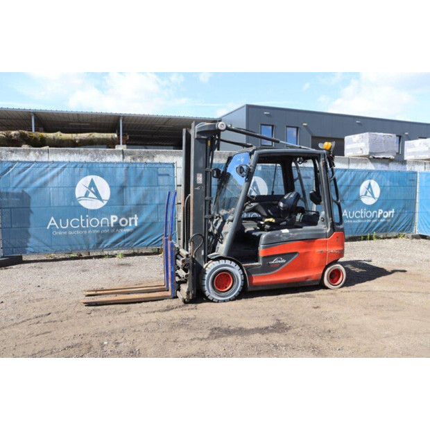 2017 Linde E25L-01-43918125