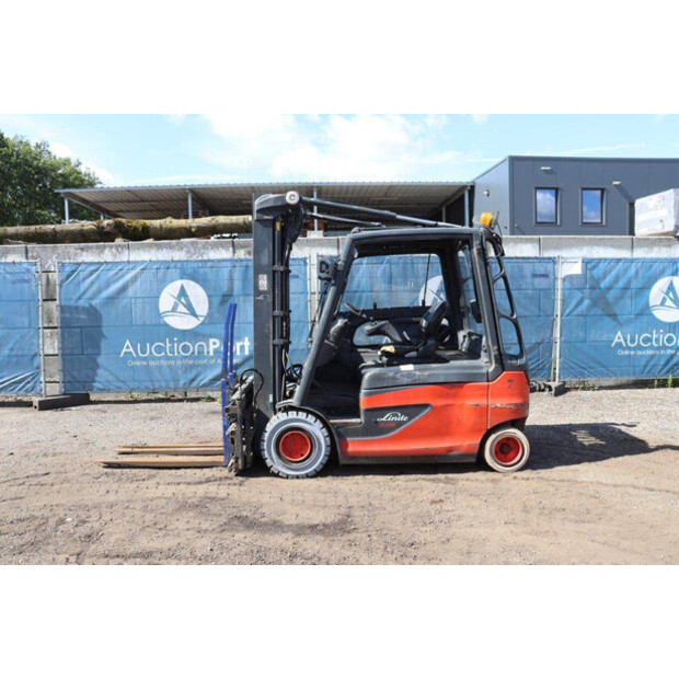 2017 Linde E25L-01-43918126