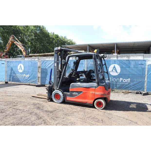 2017 Linde E25L-01-43918127