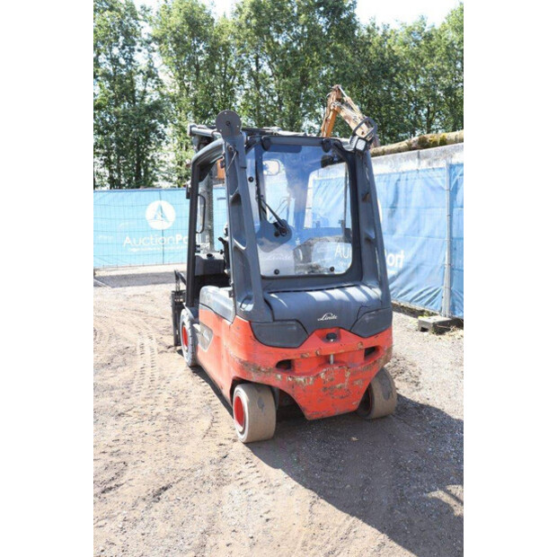 2017 Linde E25L-01-43918128