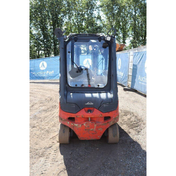 2017 Linde E25L-01-43918129