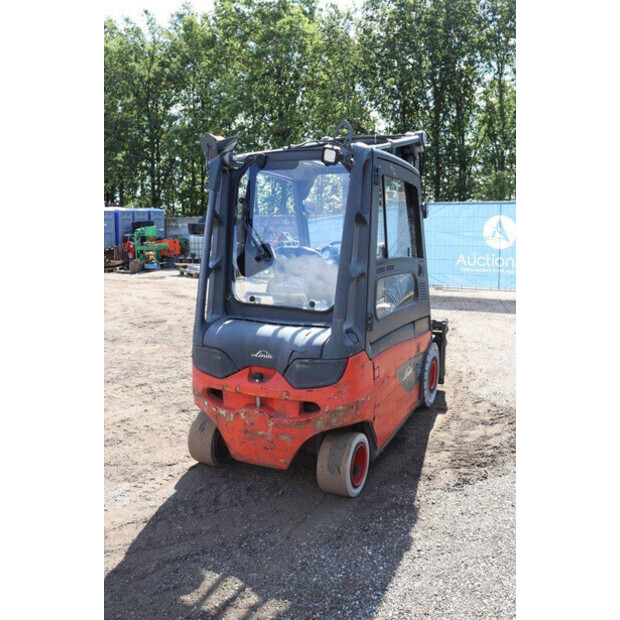 2017 Linde E25L-01-43918130