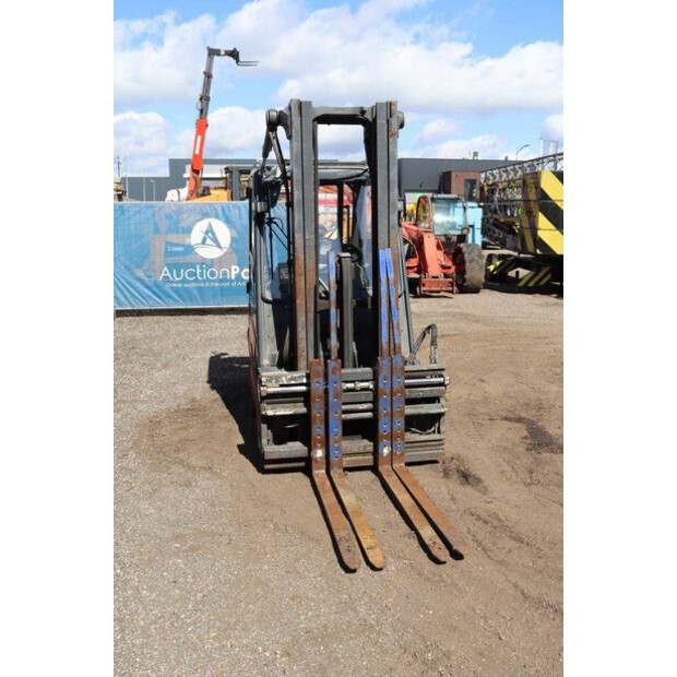 2017 Linde E25L-01-43918131