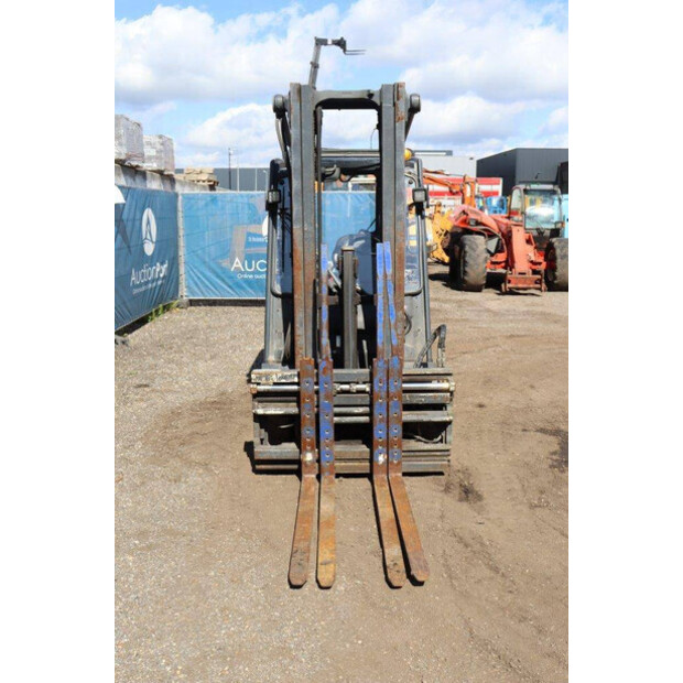 2017 Linde E25L-01-43918132