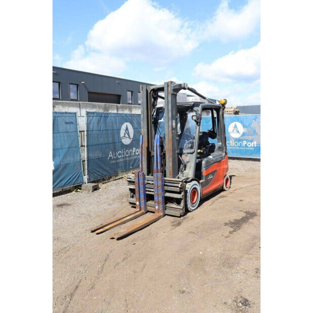 2017 Linde E25L-01-43918133