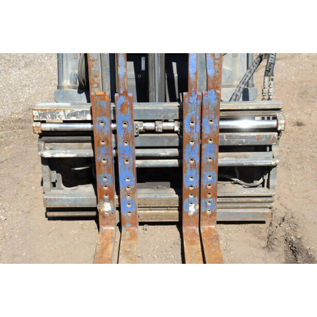 2017 Linde E25L-01-43918135