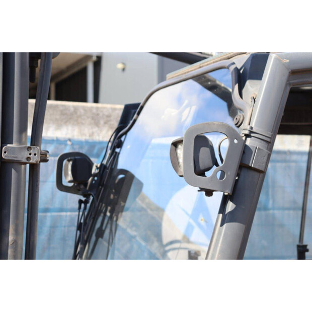 2017 Linde E25L-01-43918136