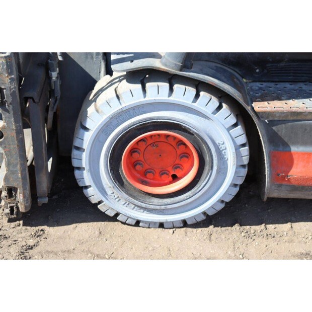 2017 Linde E25L-01-43918137