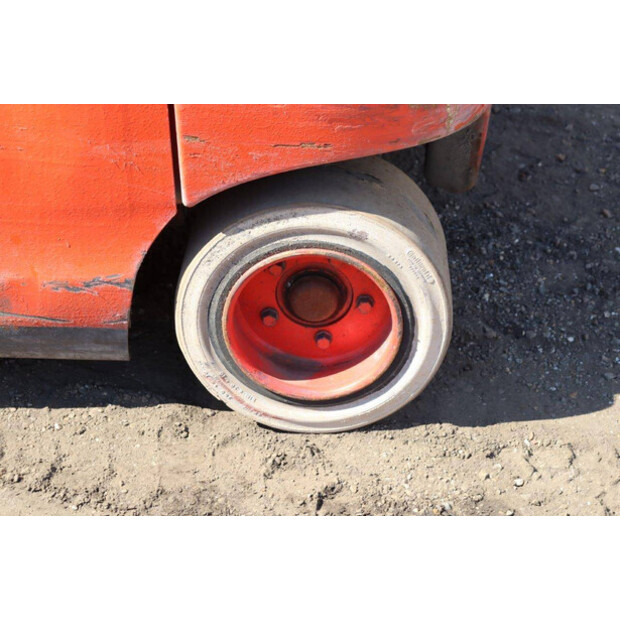 2017 Linde E25L-01-43918138