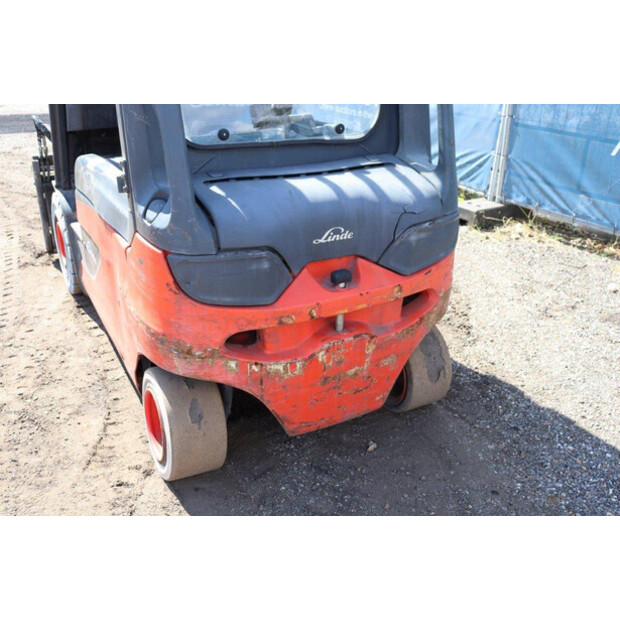 2017 Linde E25L-01-43918140