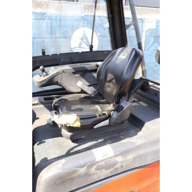 2017 Linde E25L-01-43918145