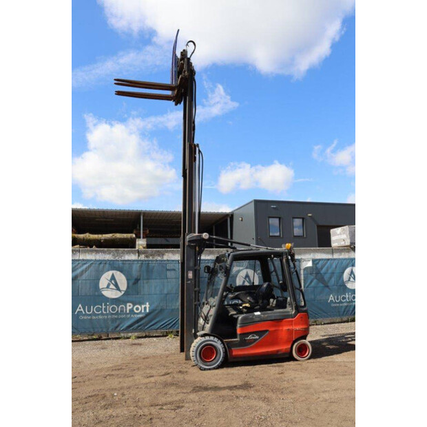 2017 Linde E25L-01-43918149