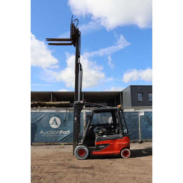 2017 Linde E25L-01-43918150