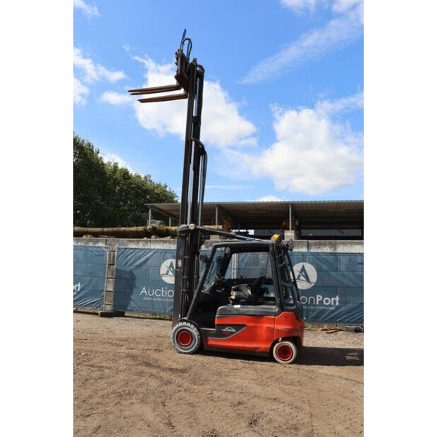 2017 Linde E25L-01-43918151