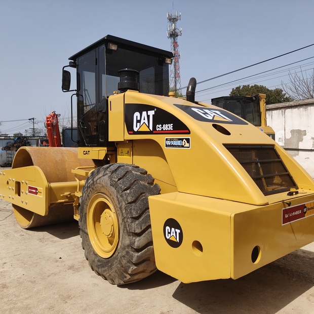 2020 Caterpillar CS683E-43918212