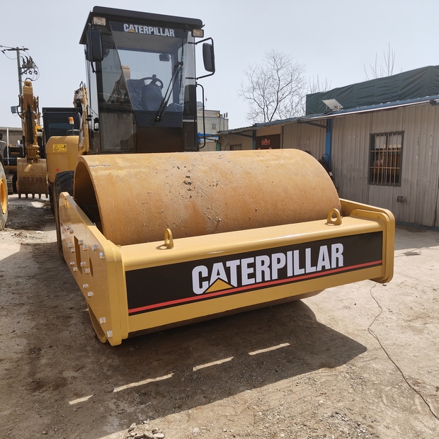2020 Caterpillar CS683E-43918218