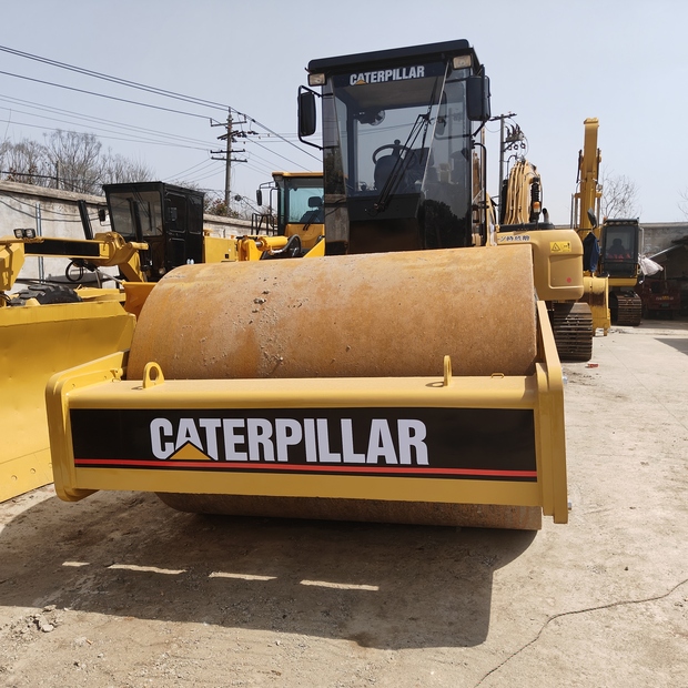 2020 Caterpillar CS683E-43918219