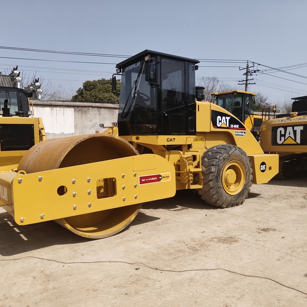 2020 Caterpillar CS683E-43918220