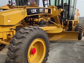 Image for MOTOR GRADERS 2023 Caterpillar 12K