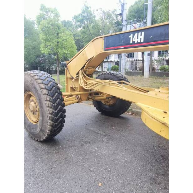 2017 Caterpillar 14H-43918228