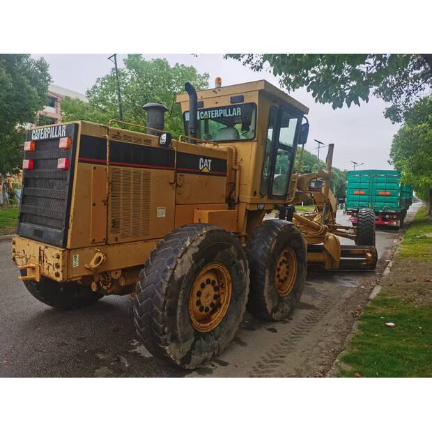 2017 Caterpillar 14H-43918230