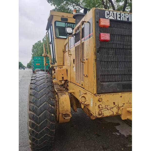 2017 Caterpillar 14H-43918233
