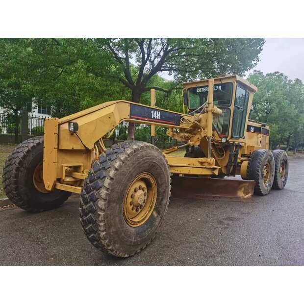 2017 Caterpillar 14H-43918235