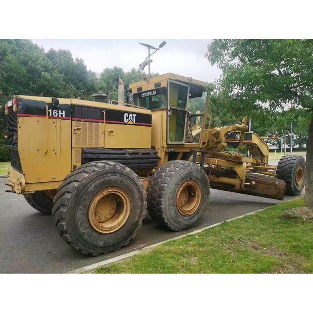 2018 Caterpillar 16H-43918240