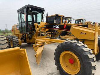 Image for MOTOR GRADERS 2024 Caterpillar 140G