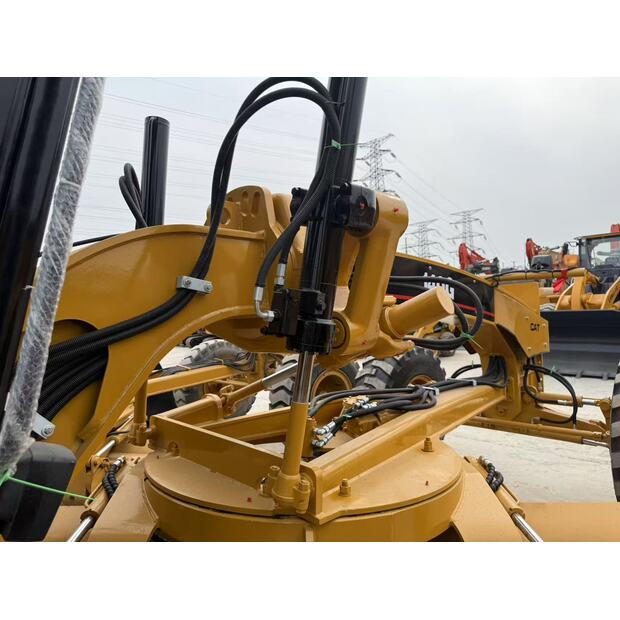 2024 Caterpillar 140G-43918255