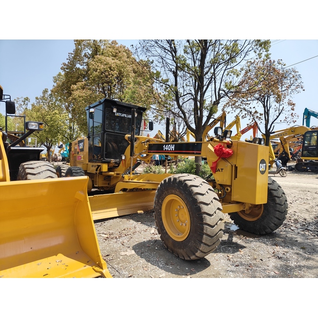 2024 كاتربيلر 140H-43918256