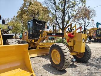 Image for MOTOR GRADERS 2024 Caterpillar 140H