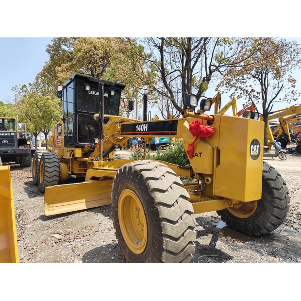 2024 كاتربيلر 140H-43918257