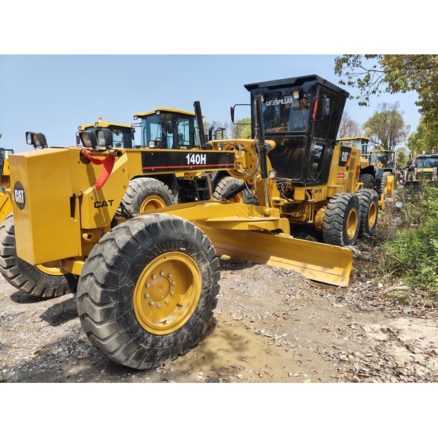 2024 كاتربيلر 140H-43918258
