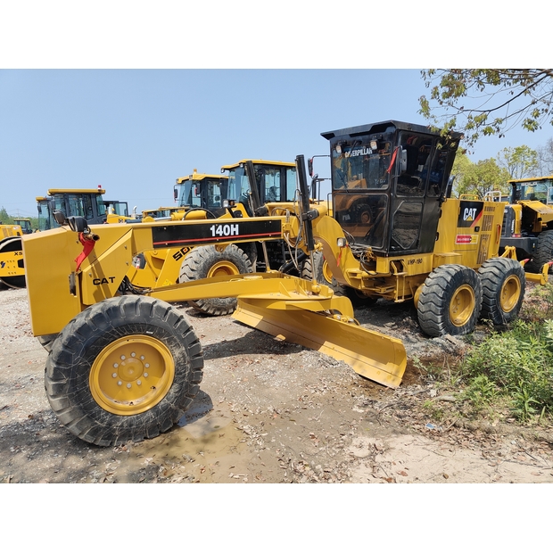 2024 كاتربيلر 140H-43918259