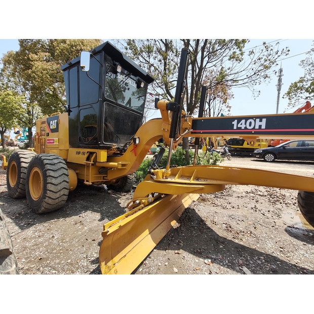 2024 كاتربيلر 140H-43918260