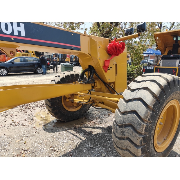 2024 كاتربيلر 140H-43918261