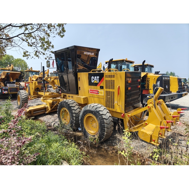 2024 كاتربيلر 140H-43918262