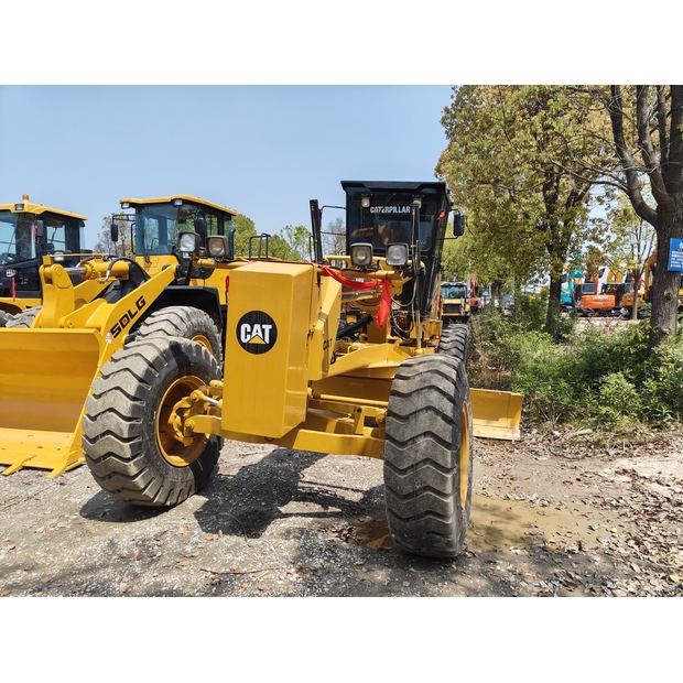 2024 كاتربيلر 140H-43918263