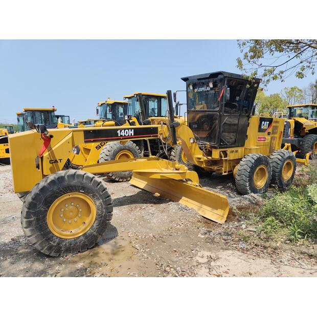 2024 كاتربيلر 140H-43918266