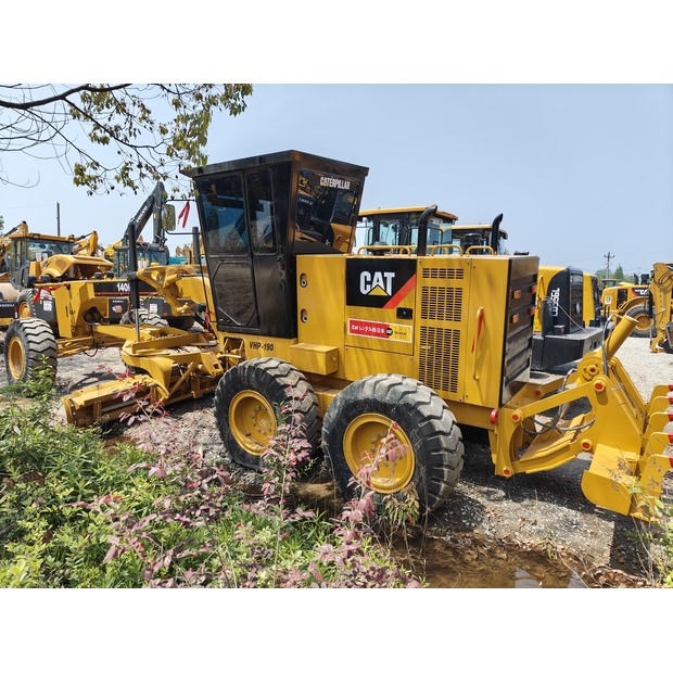 2024 كاتربيلر 140H-43918267