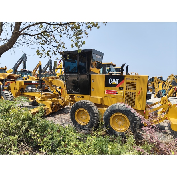 2024 كاتربيلر 140H-43918268