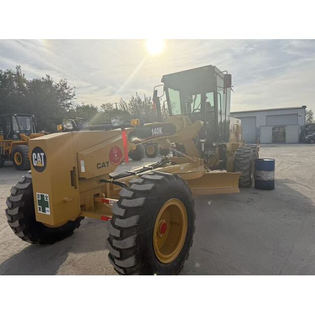 2023 Caterpillar 140K-43918269